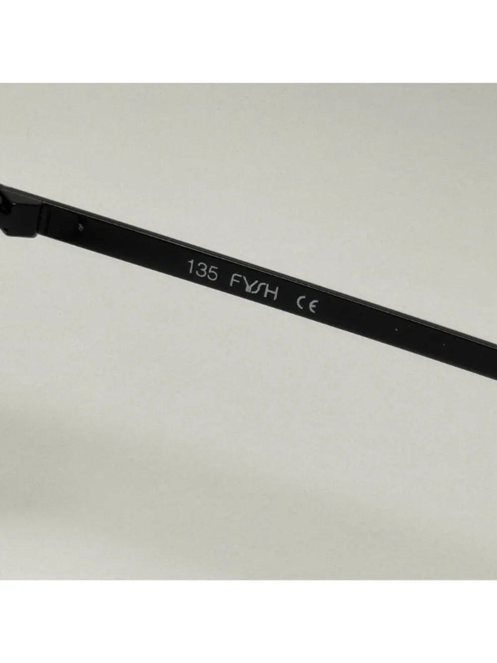 Fysh 3686 M204 Eyeglasses Eye Glasses Frames 51-17-135